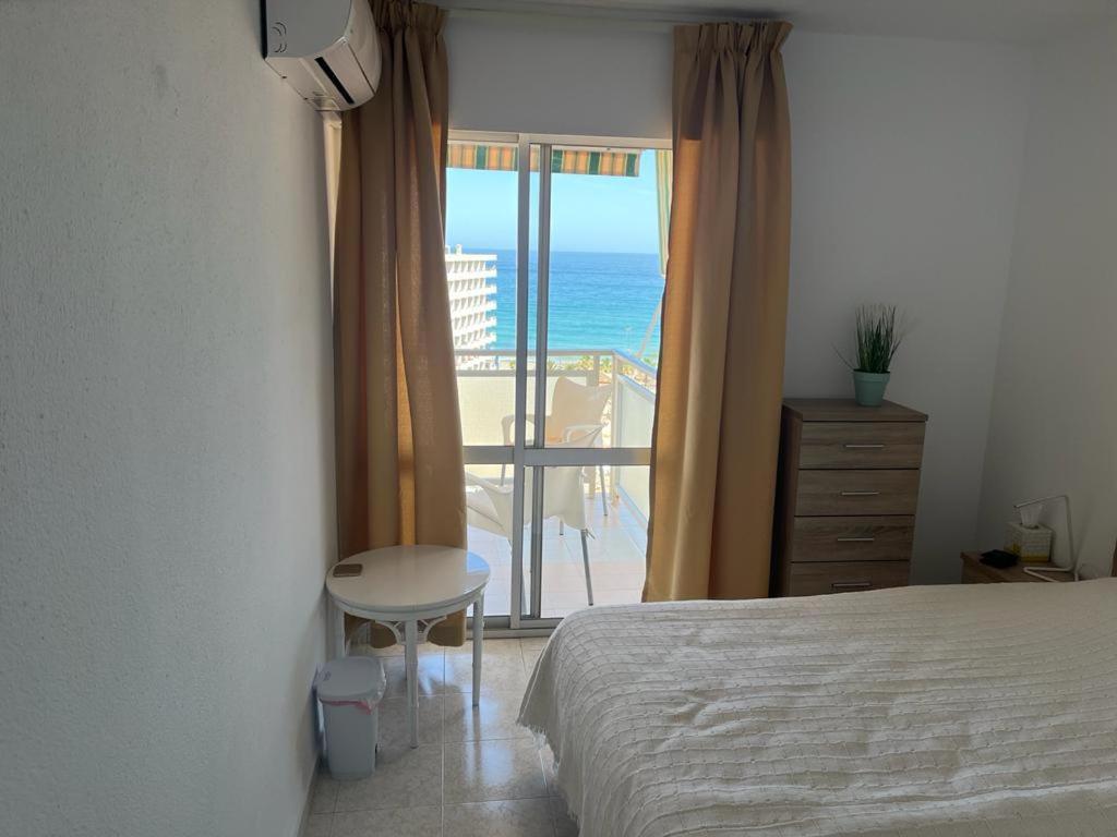 Panorama Apartment With Sea Views By Namaste Elite Torremolinos Eksteriør bilde