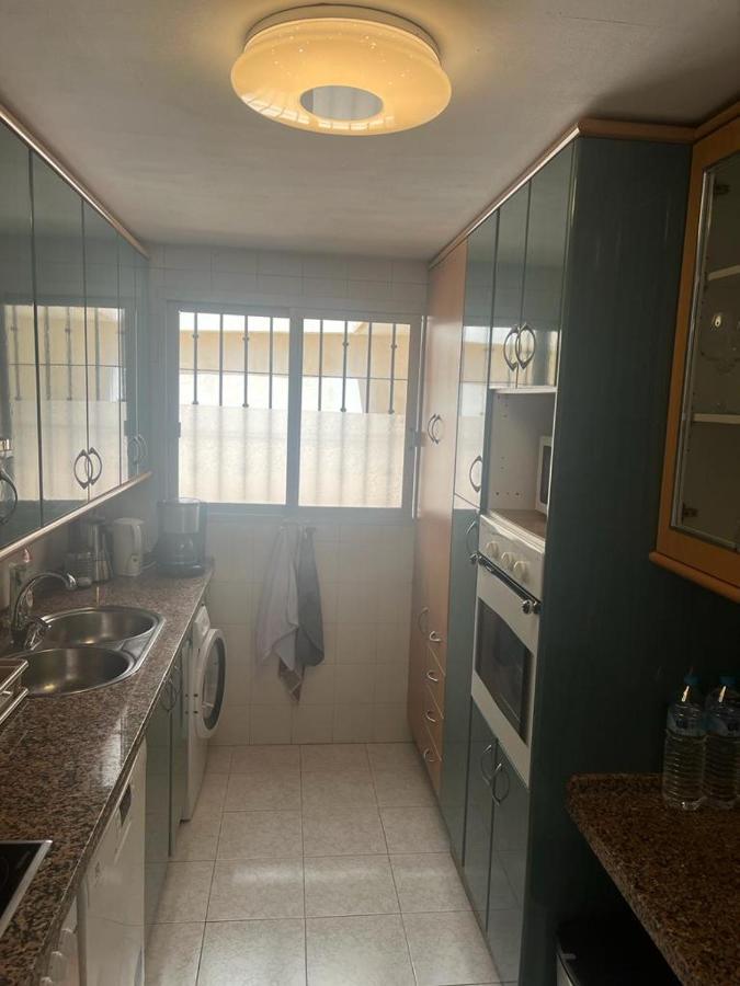 Panorama Apartment With Sea Views By Namaste Elite Torremolinos Eksteriør bilde
