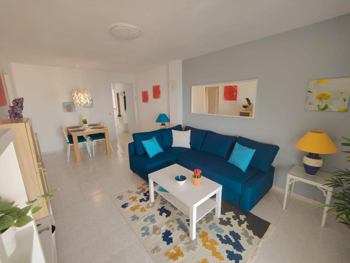 Panorama Apartment With Sea Views By Namaste Elite Torremolinos Eksteriør bilde