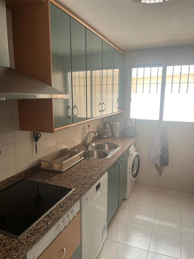 Panorama Apartment With Sea Views By Namaste Elite Torremolinos Eksteriør bilde