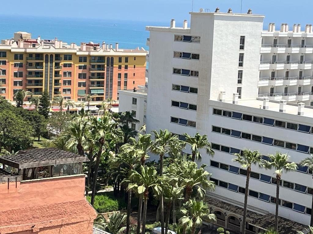 Panorama Apartment With Sea Views By Namaste Elite Torremolinos Eksteriør bilde