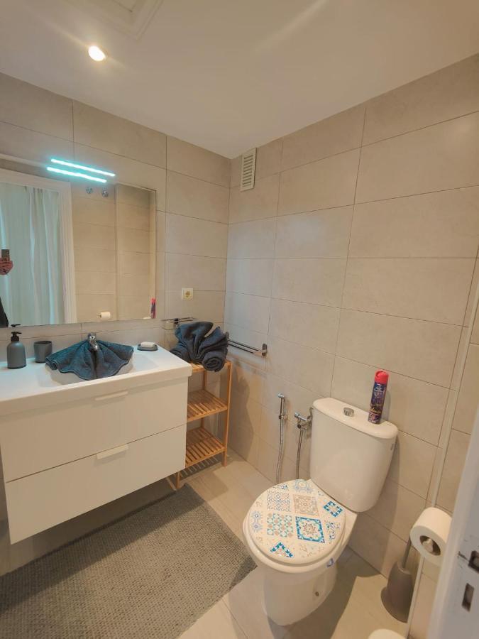 Panorama Apartment With Sea Views By Namaste Elite Torremolinos Eksteriør bilde