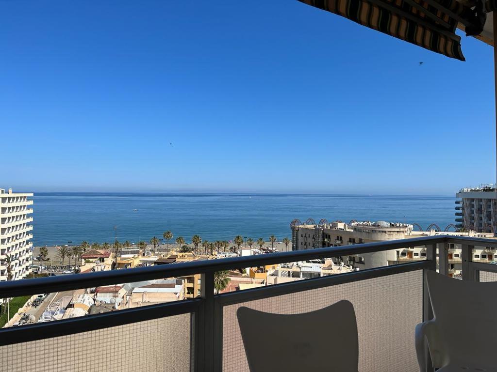 Panorama Apartment With Sea Views By Namaste Elite Torremolinos Eksteriør bilde