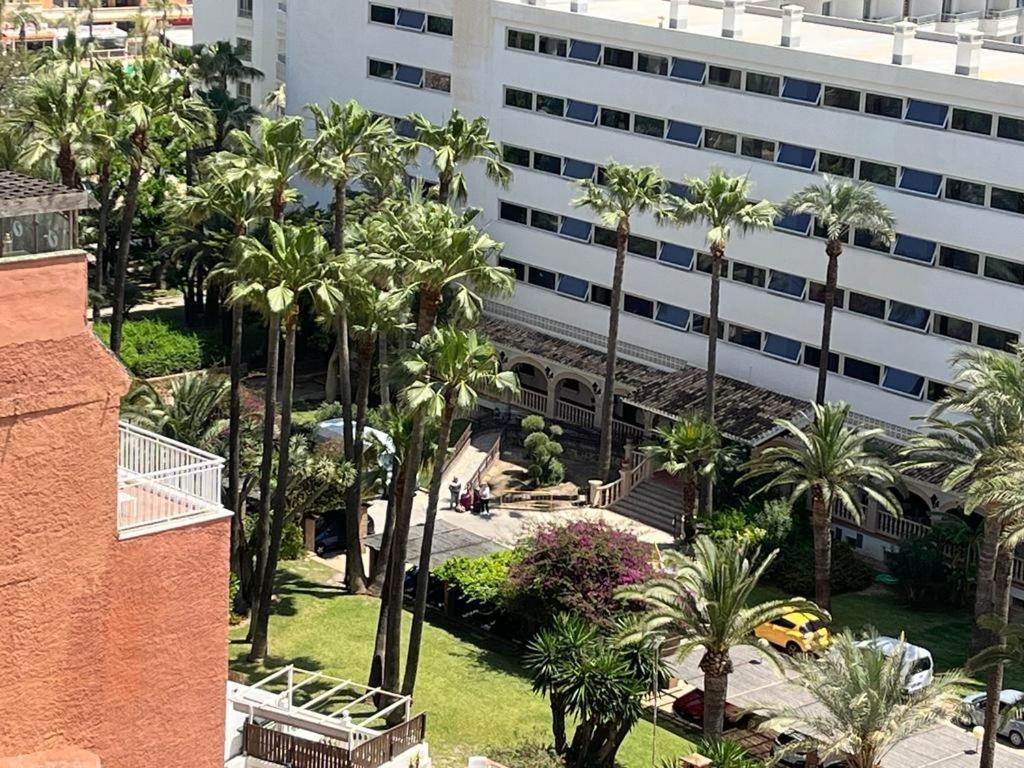 Panorama Apartment With Sea Views By Namaste Elite Torremolinos Eksteriør bilde