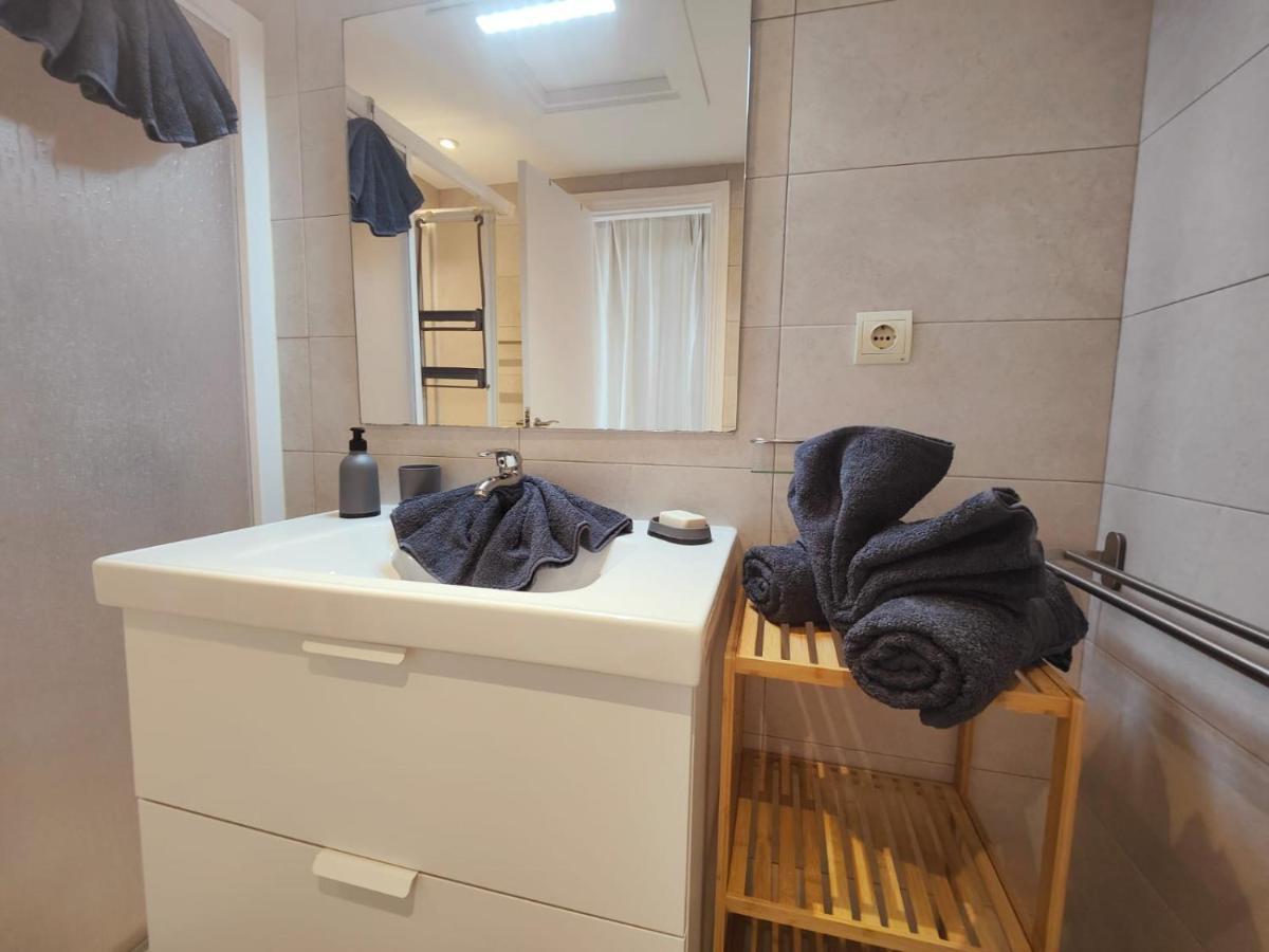 Panorama Apartment With Sea Views By Namaste Elite Torremolinos Eksteriør bilde