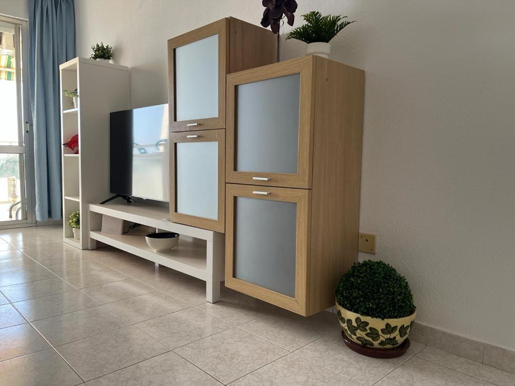 Panorama Apartment With Sea Views By Namaste Elite Torremolinos Eksteriør bilde