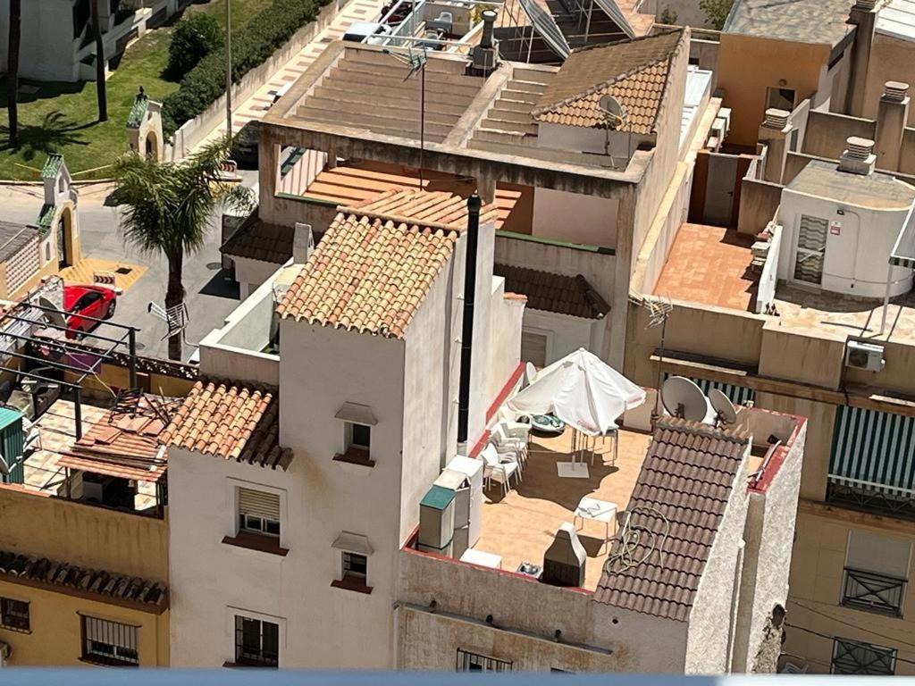 Panorama Apartment With Sea Views By Namaste Elite Torremolinos Eksteriør bilde
