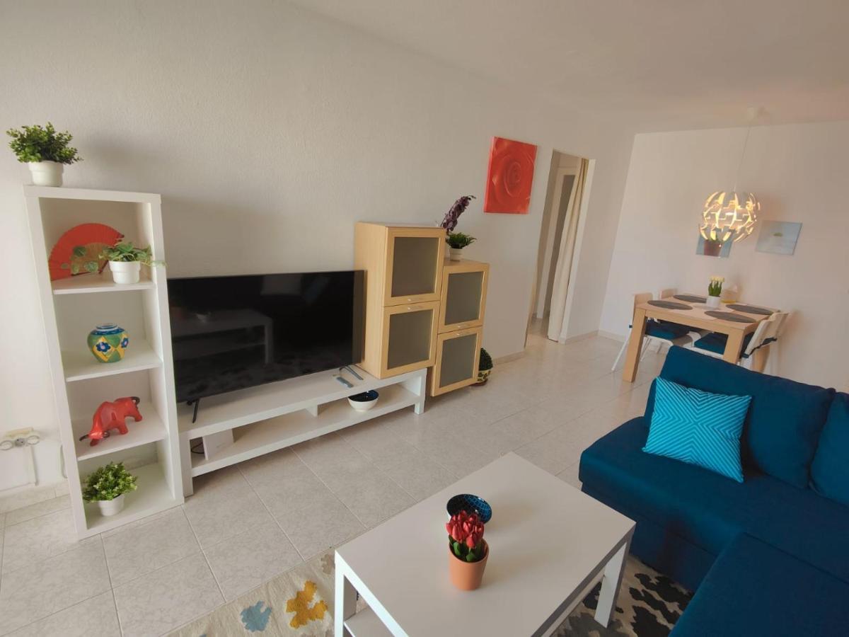 Panorama Apartment With Sea Views By Namaste Elite Torremolinos Eksteriør bilde