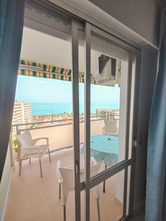 Panorama Apartment With Sea Views By Namaste Elite Torremolinos Eksteriør bilde