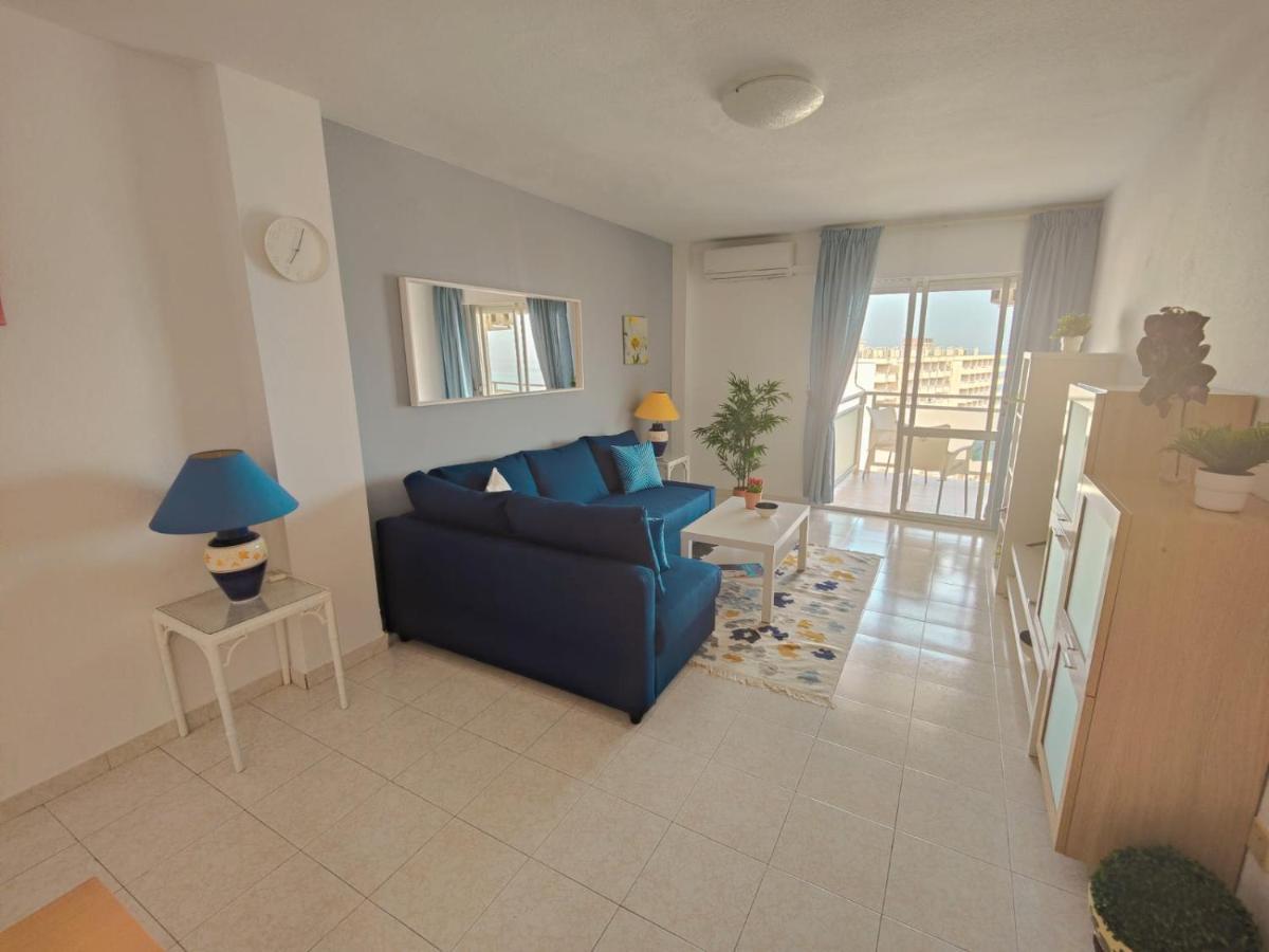 Panorama Apartment With Sea Views By Namaste Elite Torremolinos Eksteriør bilde