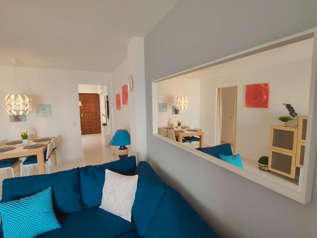 Panorama Apartment With Sea Views By Namaste Elite Torremolinos Eksteriør bilde