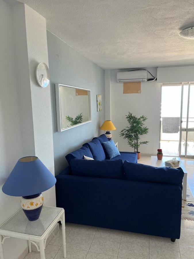 Panorama Apartment With Sea Views By Namaste Elite Torremolinos Eksteriør bilde