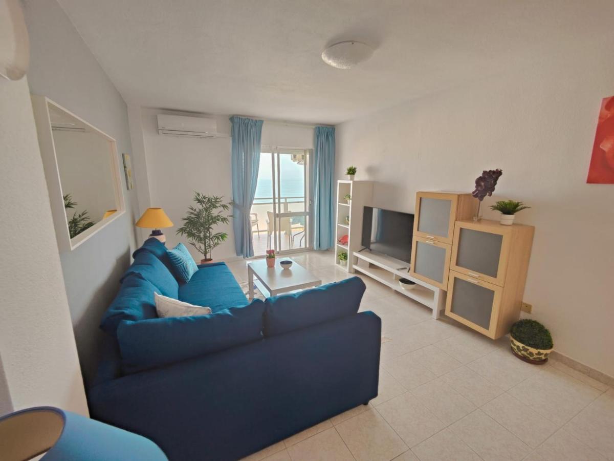 Panorama Apartment With Sea Views By Namaste Elite Torremolinos Eksteriør bilde