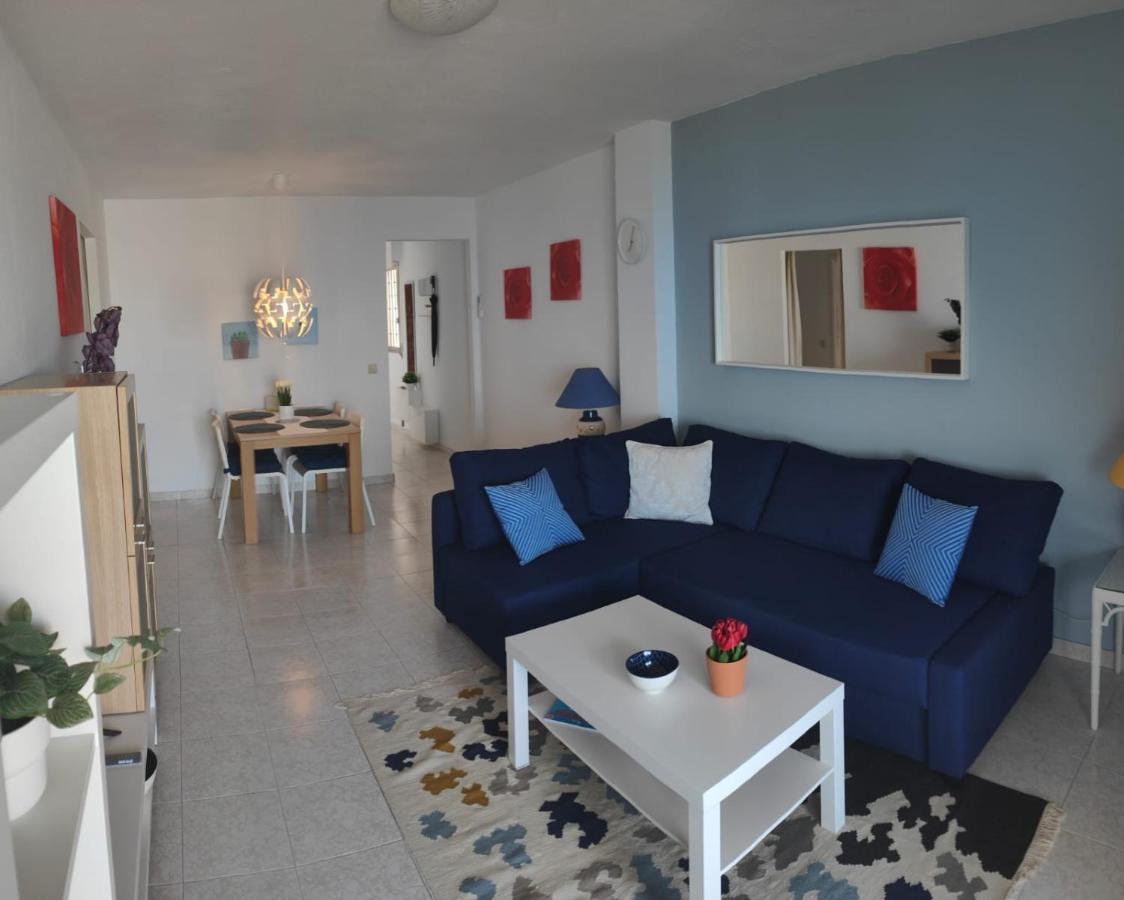 Panorama Apartment With Sea Views By Namaste Elite Torremolinos Eksteriør bilde